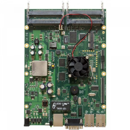 Материнская плата MikroTik RB800