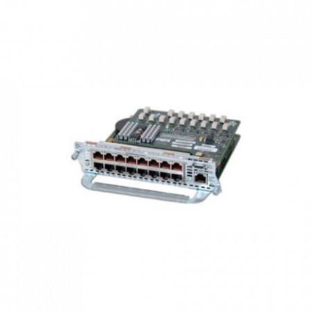 Модуль Cisco NM-16ESW-PWR