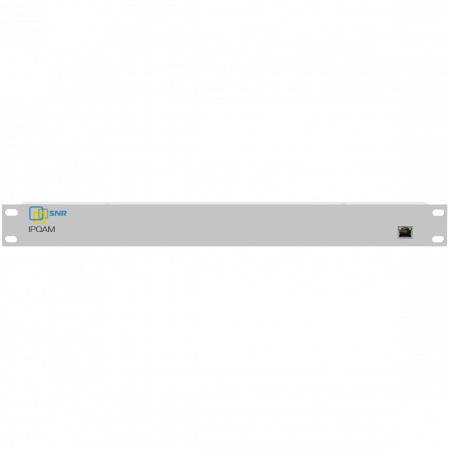 16 канальный DVB-C Модулятор SNR IPQAM-16