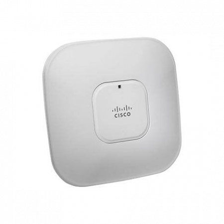 Точка доступа Cisco AIR-LAP1142N-A-K9 (некондиция, механические повреждение корпуса)