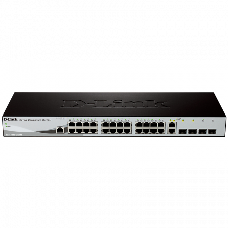 Коммутатор D-Link DES-1210-28/ME/B2A