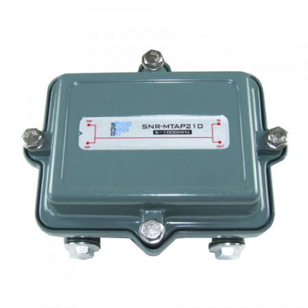 Ответвитель магистральный SNR-MTAP210 на 2 отвода