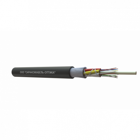 Кабель оптический ОККМС-0.22-32 10кН