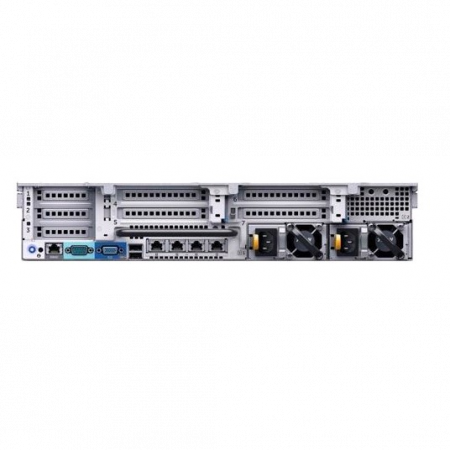 Шасси сервера DELL PowerEdge R730, 24SFF, PERC H730/1GB FBWC