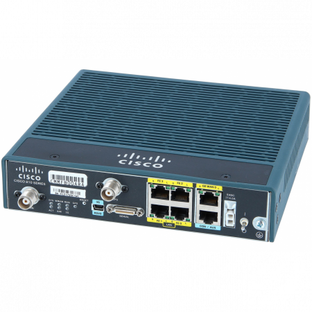 Маршрутизатор Cisco C819G+7-K9