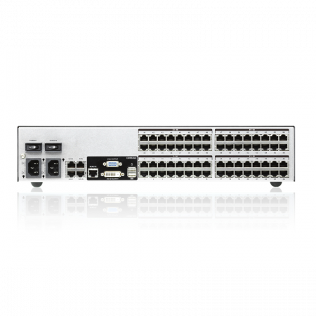 IP KVM-переключатель ATEN KN8164VA  64-портовый 