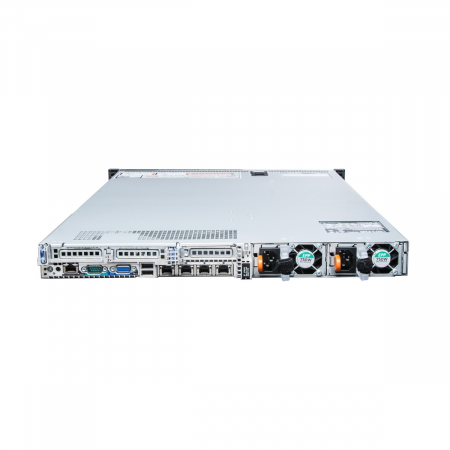 Шасси сервера DELL PowerEdge R630, 8SFF, PERC H730mini/1GB FBWC