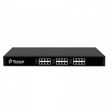 Аналоговый шлюз Yeastar 24xFXS
