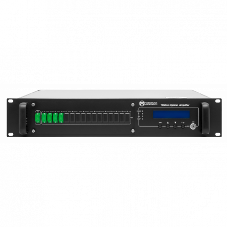 Оптический усилитель VERMAX для сетей КТВ, 4*24dBm