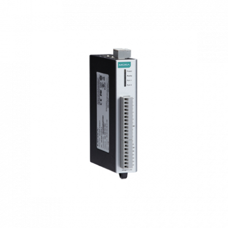 Устройство ввода/вывода, модуль ioLogik E1262 Ethernet 8 термопар MOXA
