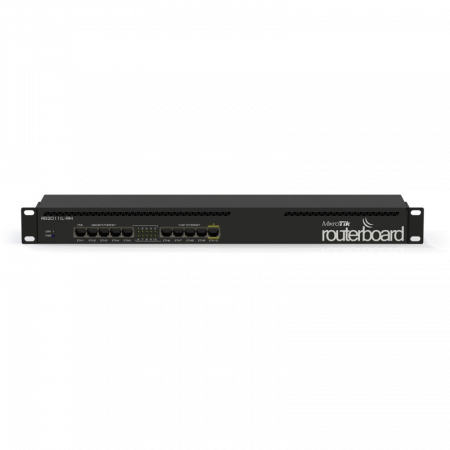 Маршрутизатор MikroTik RB2011iL-RM