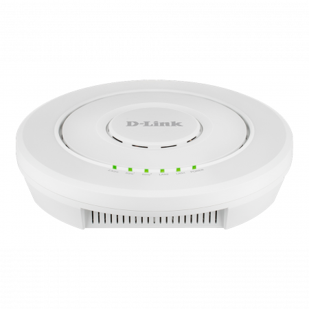 Двухдиапазонная точка доступа  AC2200 с поддержкой MU-MIMO и PoE DWL-7620AP/RU/A1A