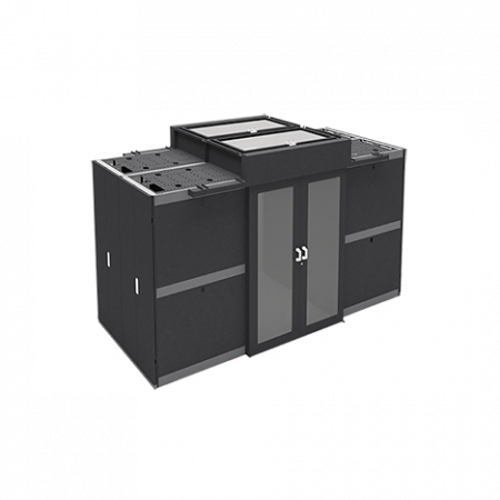Изолированный коридор Metal Box