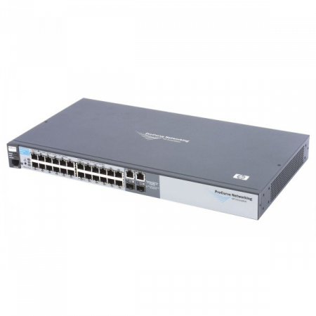 Коммутатор HP 2510-24