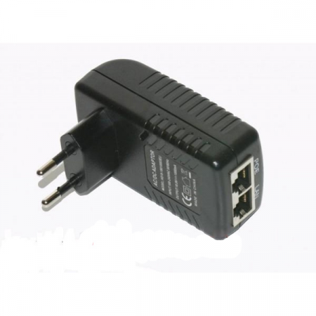 Блок питания с PoE 18V, 1A