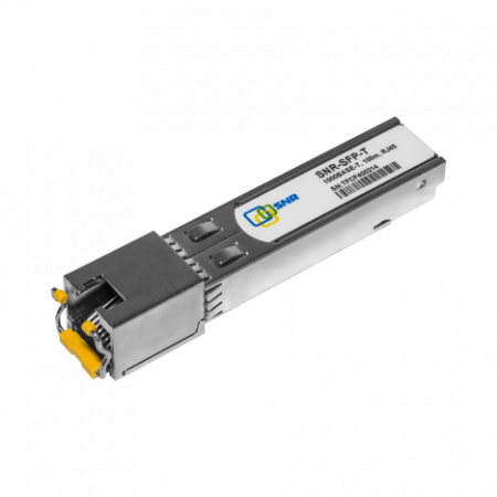 Модуль SFP 1000BASE-Tс интерфейсом RJ45, (Cisco ASR) до 100м