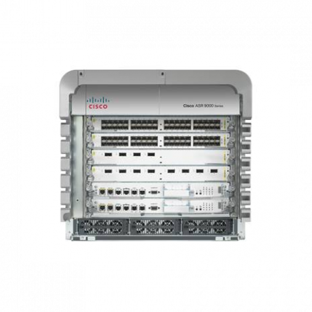 Шасси Cisco  ASR 9006 