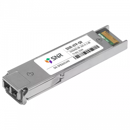  Модуль XFP оптический, дальность до 300м (5dB), 850нм