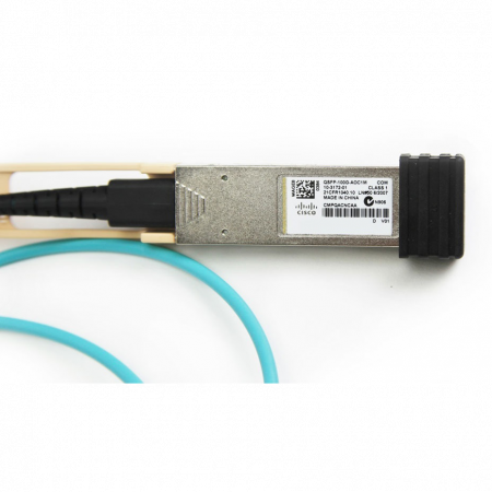 Модуль оптический Cisco QSFP-100G-AOC1M