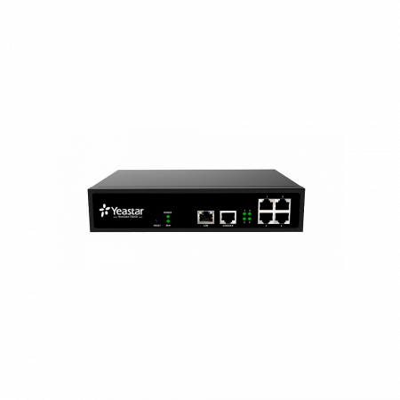 VoIP-PRI шлюз Yeastar TB400