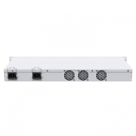 Маршрутизатор Mikrotik CRS326-24S+2Q+RM