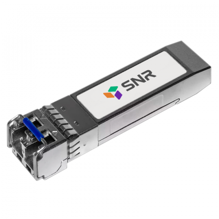 Модуль SFP+ DWDM оптический, дальность до 80км (24dB), 1537.40нм