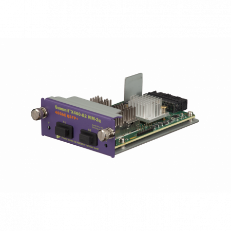 Модуль для коммутаторов Extreme Summit  X460-G2 VIM-2q