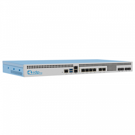 Маршрутизатор IP/MPLS EcoRouter 406
