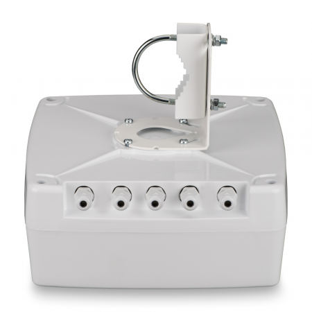 Роутер Kroks Rt-Ubx PoE DS mQ-EC 4-48 со встроенным модемом LTE cat.4 и коммутатором PoE