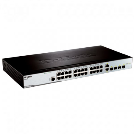Коммутатор D-Link DES-3200-28 (уценка)