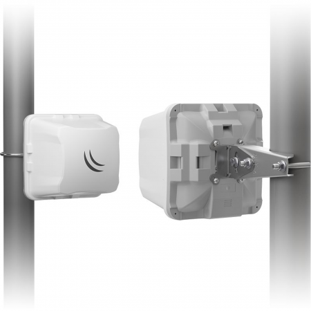 Комплект Точка доступа MikroTik Wireless Wire Cube