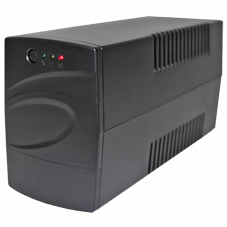 Источник бесперебойного питания Line-Interactive, 600 VA, LED