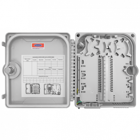 Коробка распределительная оптическая SNR-FTTH-FDB-12T