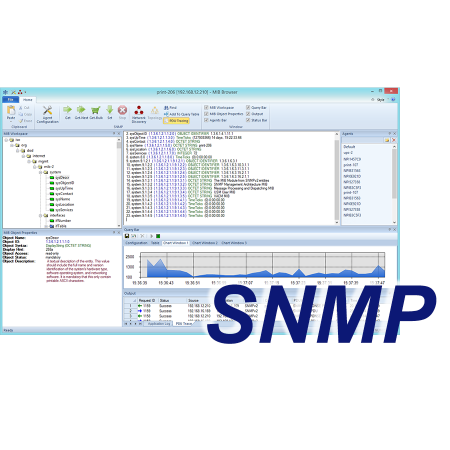 Модуль поддержки протокола SNMP (1 сервер)