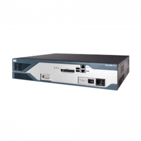 Маршрутизатор Cisco 2821