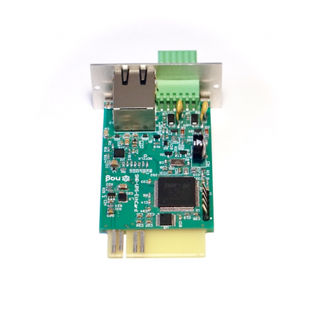 Модуль удалённого мониторинга для ИБП, аналог Megatec DX801