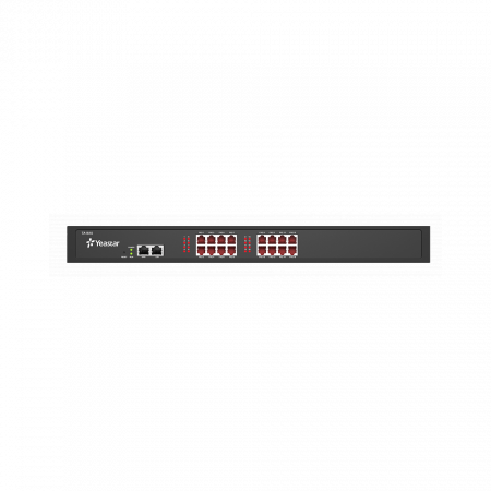 Аналоговый шлюз Yeastar TA1610 на 16xFXO портов