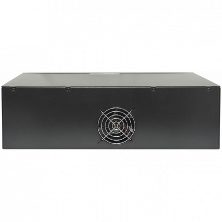 Источник бесперебойного питания Line-Interactive, 3000 VA, Rackmount LCD (чистый синус на выходе)