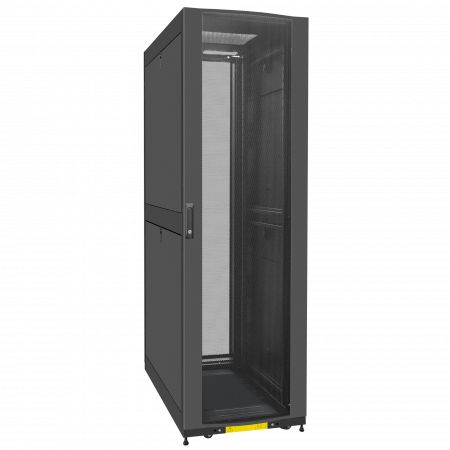 Напольный серверный шкаф Metal Box 48U 600х1200