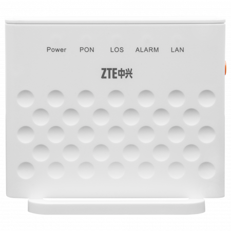 Абонентский терминал ZTE ONT GPON, 1 порт 10/100/1000Base-T