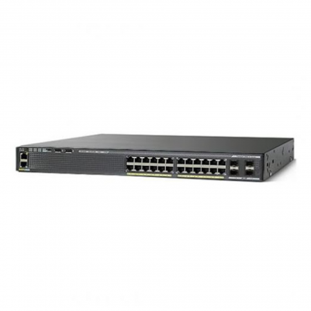 Коммутатор Cisco Catalyst WS-C2960XR-24PS-I