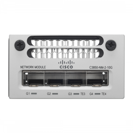 Модуль Cisco Catalyst C3850-NM-2-10G