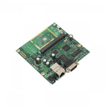 Материнская плата MikroTik RB411AH