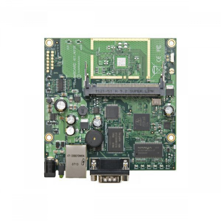 Материнская плата MikroTik RB411AH