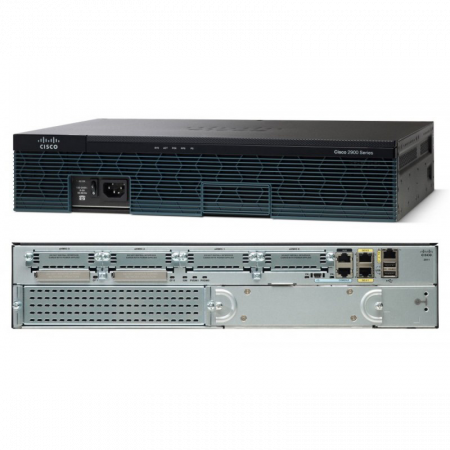 Маршрутизатор Cisco 2911