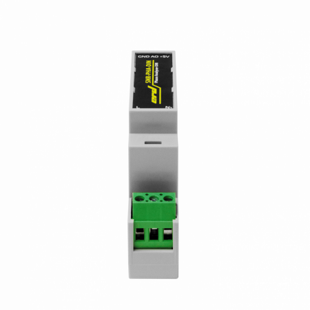 Датчик напряжения на DIN рейку с аналоговым выходом Phase Analyser-DIN