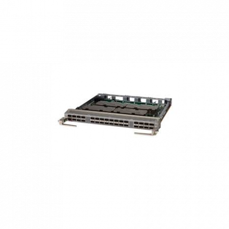 Линейная карта Cisco Nexus N9K-X9732C-EX