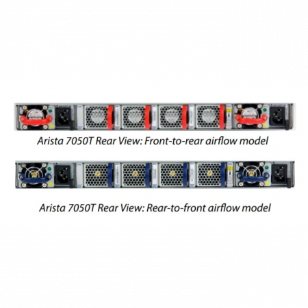 Коммутатор Arista DCS-7050T-64-F
