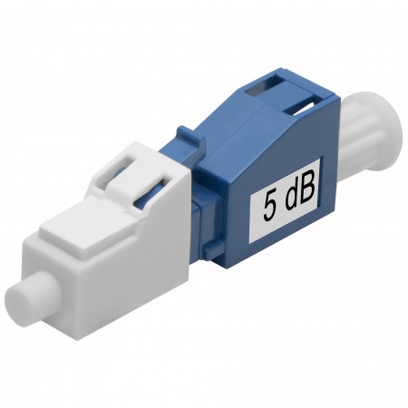 Аттенюатор SNR-ATT-MF-LC-5dB (Male-Female)