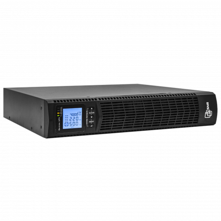 Источник бесперебойного питания on-line, 1500 VA, 36VDC, без АКБ (ток заряда 12А)